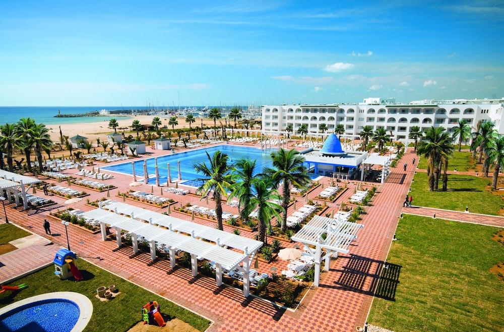 Concorde Marco Polo Hotel Hammamet Exterior photo