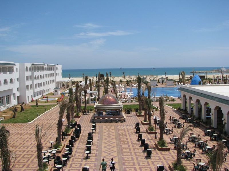 Concorde Marco Polo Hotel Hammamet Exterior photo