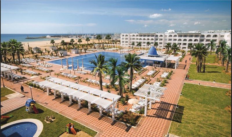Concorde Marco Polo Hotel Hammamet Exterior photo